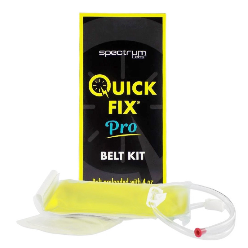 QUICK FIX PRO SYNTHETIC URINE DETOX 4OZ BELT KIT 1CT