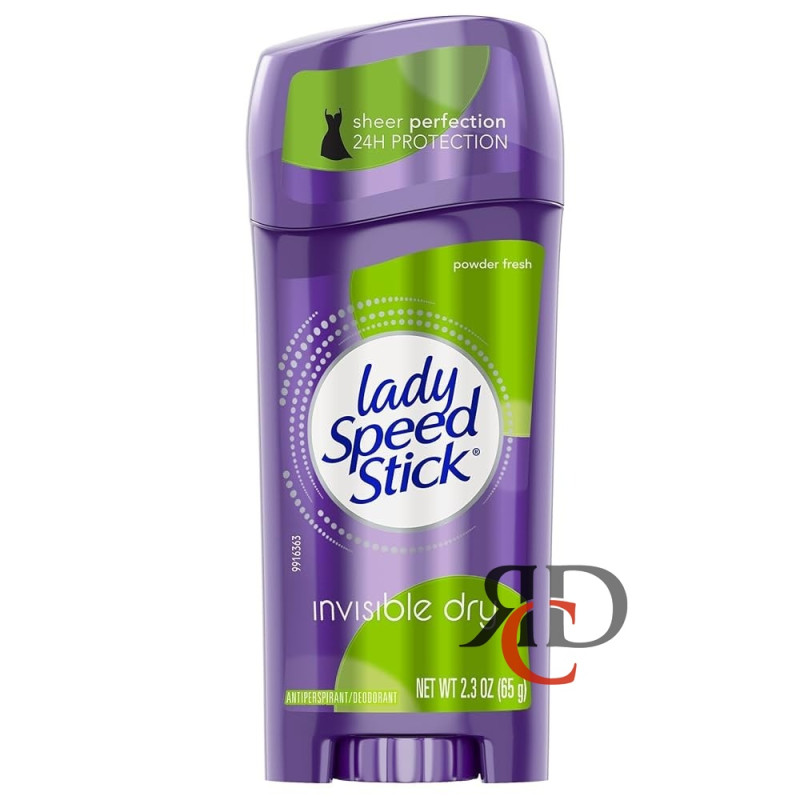 SPEED STICK WOMEN 2.3oz - POWDER FRESH
