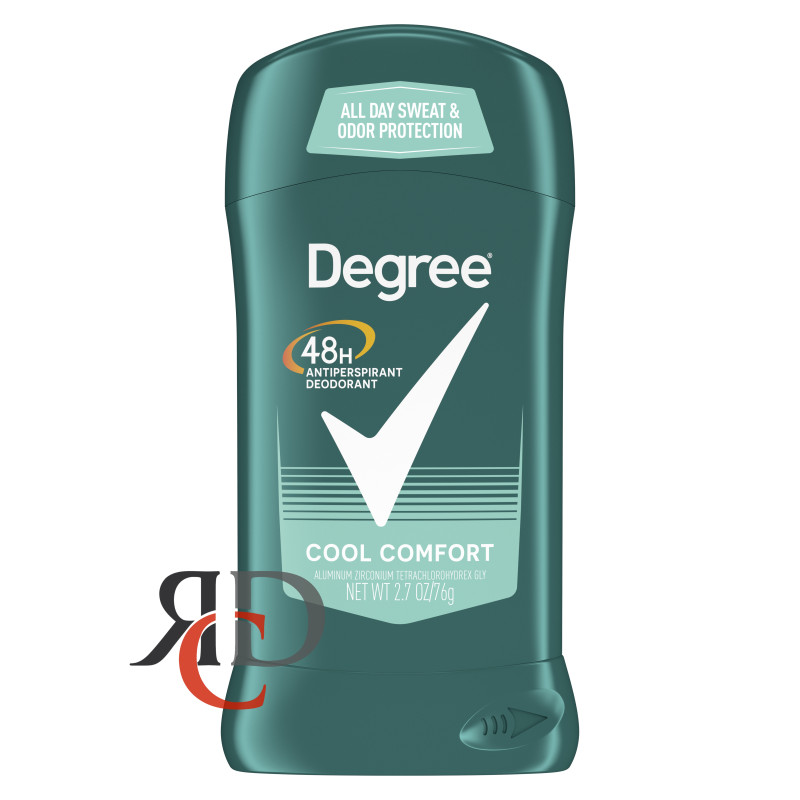 DEGREE MEN'S DEO STICK - 2.7oz