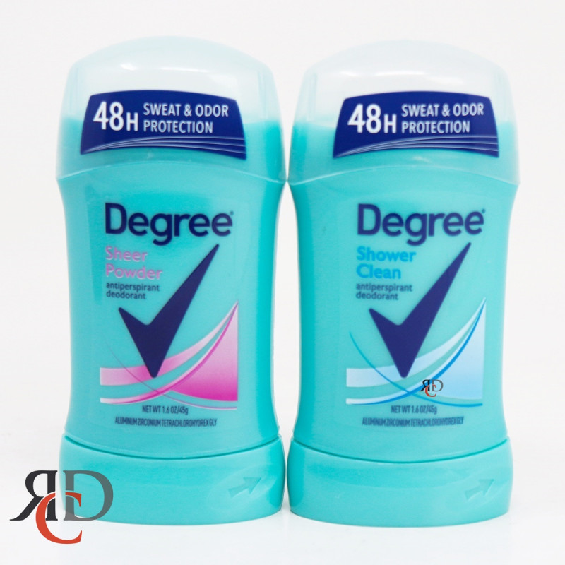 DEGREE WOMEN'S DEO STICK 1.7oz - 1CT