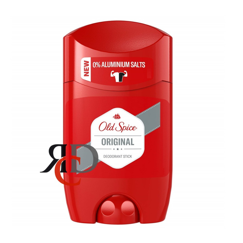 OLD SPICE STICK 2.25OZ - ORIGINAL - 1CT