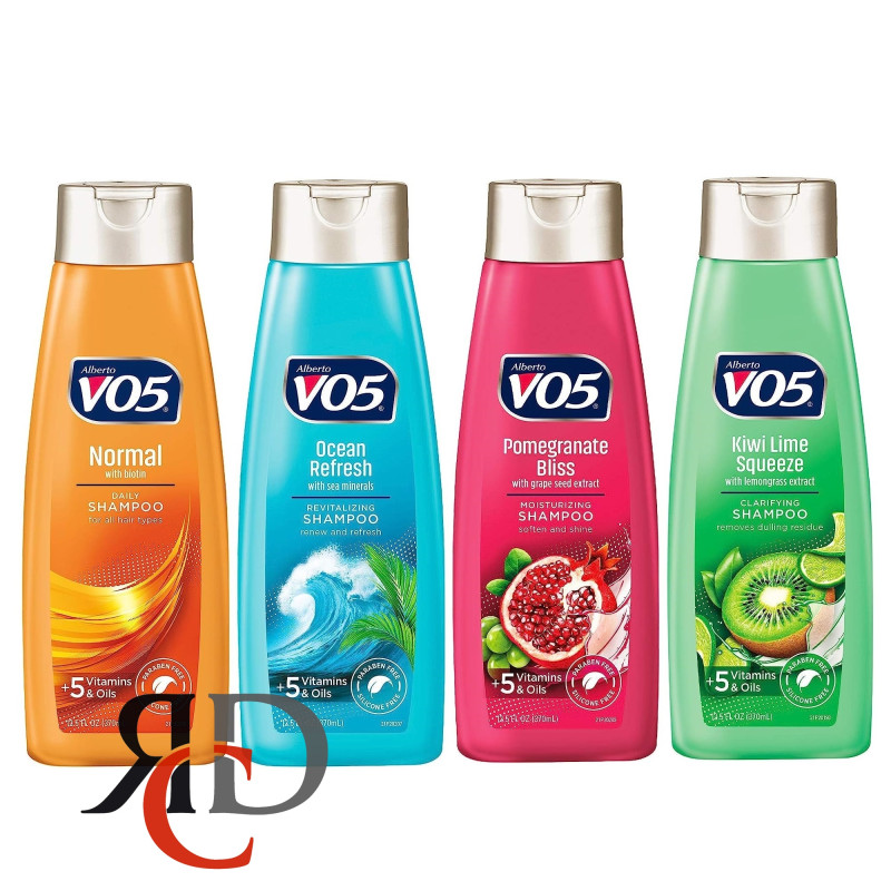 VO5 SHAMPOO 15 OZ 1CT