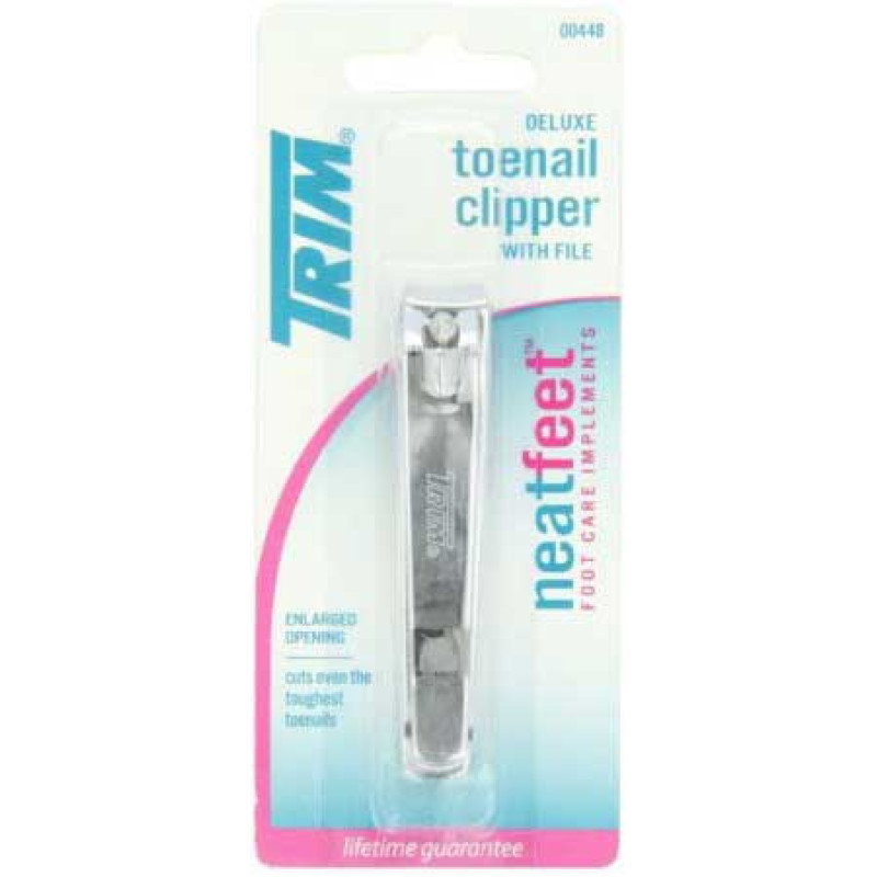 TRIM BIG FEET NAIL CLIPPER FOOT CARE
