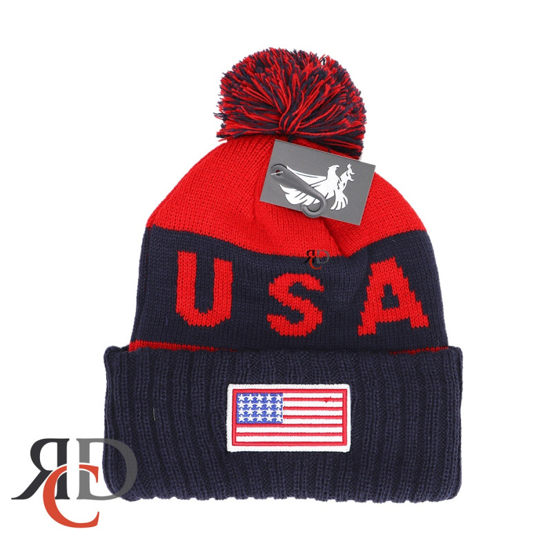 WINTER HATS USA WHUSA 1CT