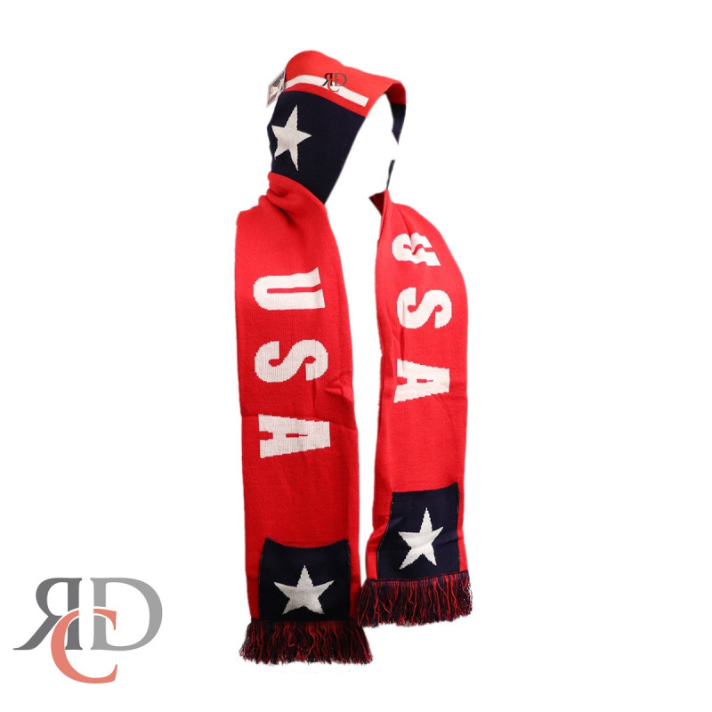 WINTER HOODIE SCARF - USA 1CT