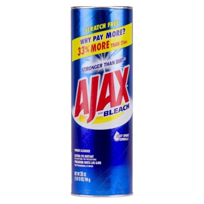 AJAX BLEACH CLEANER 1CT