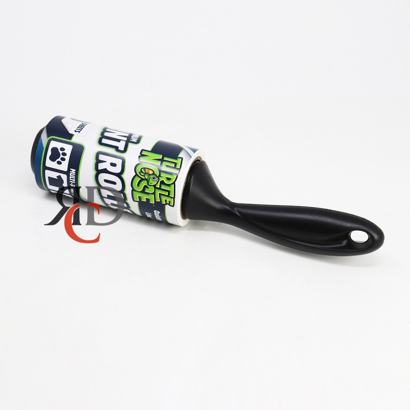 TURTLE NOSE LINT ROLLER 70SHEETS 1CT