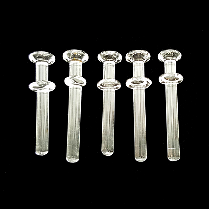 GLASS NAILS 14MM 5CT/Pack
