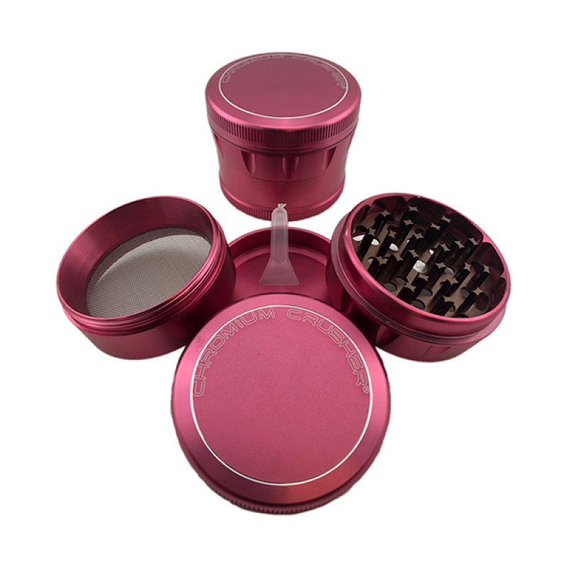 CHROMIUM CRUSHER IN GIFT BOX 2.5 GRC1306-65MM