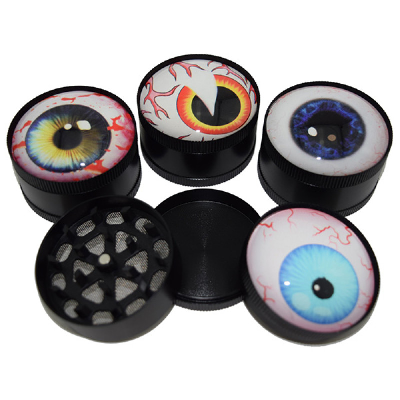 CRYSTAL BALL EYE BALL DESIGN 3 PARY GRD4517-50mm