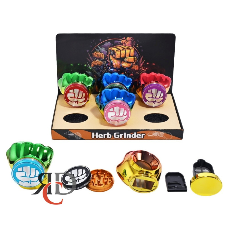 GRINDER POWER FIST GRD7517 1CT
