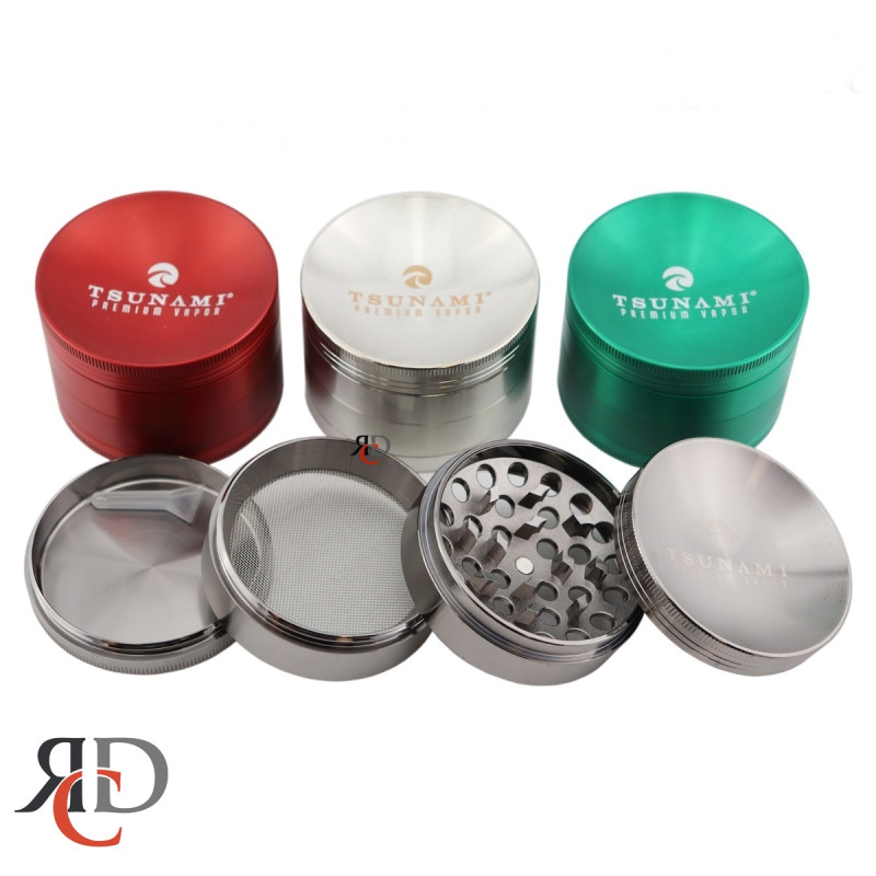 GRINDER TSUNAMI CAVED TOP 1CT
