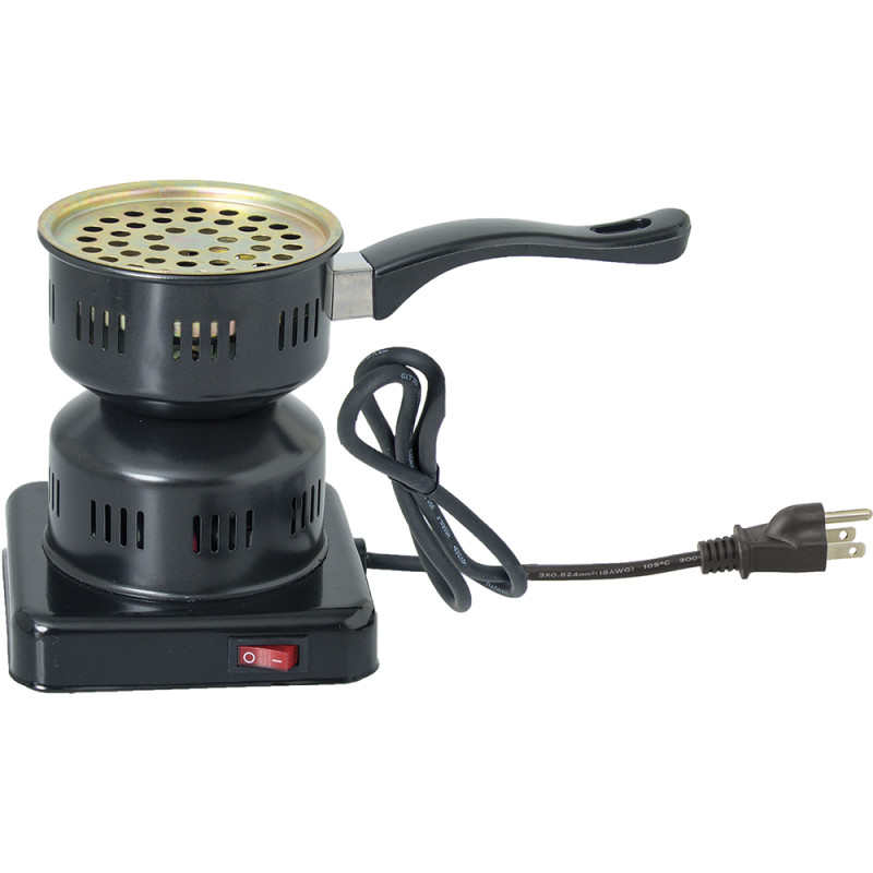 HOOKAH CHARCOAL STOVE 1 CT