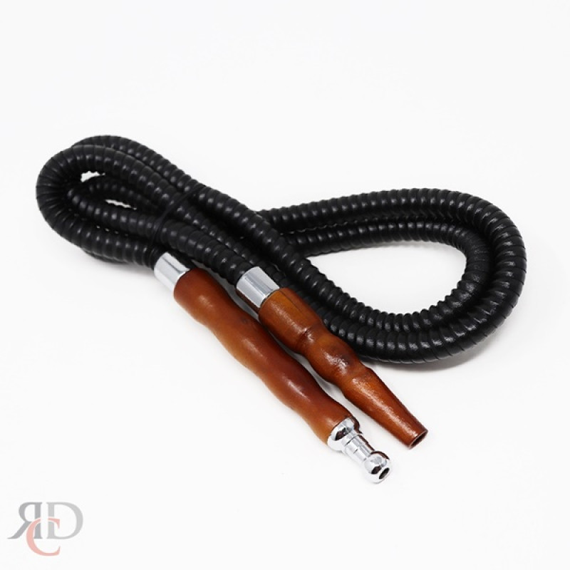 HOOKAH HOSE 5FT ASST. COLOR 1CT HOSE8
