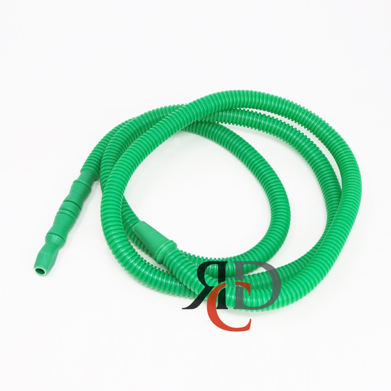 HOOKAH HOSE PLASTIC W/ DETACHABLE TIPS HOSE2