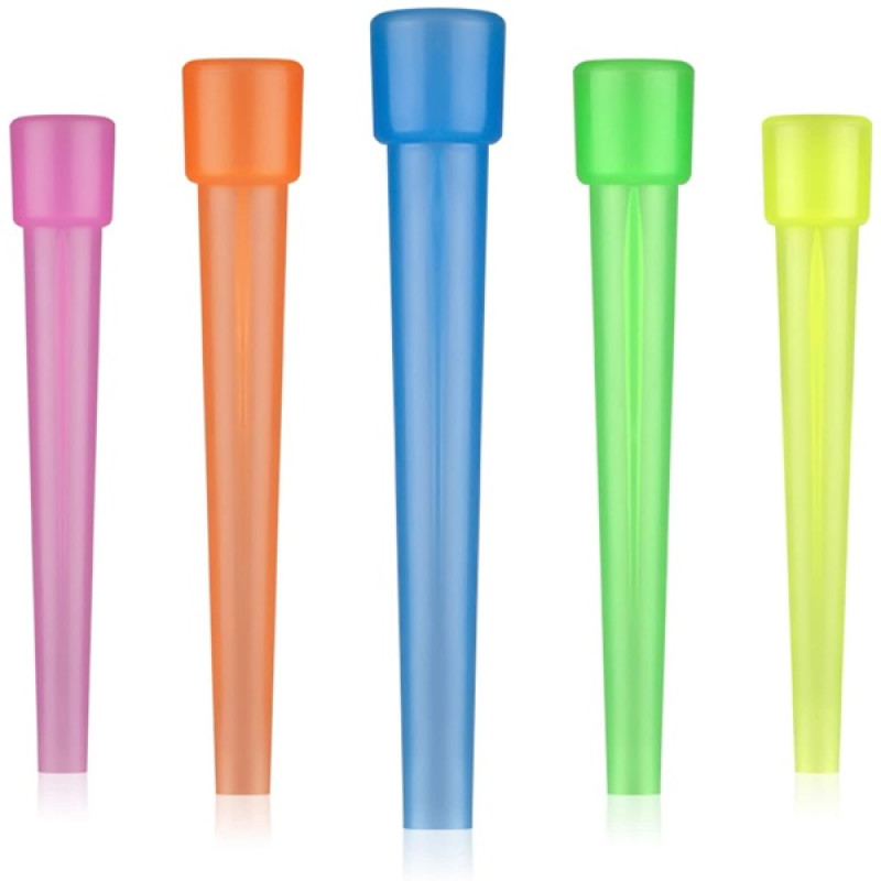 HOOKAH TIPS LONG HTIP05 50CT/ PACK