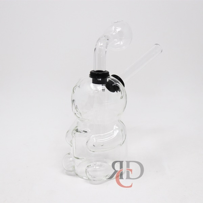 OIL PIPE TEDDY BEAR OIL7007 1CT