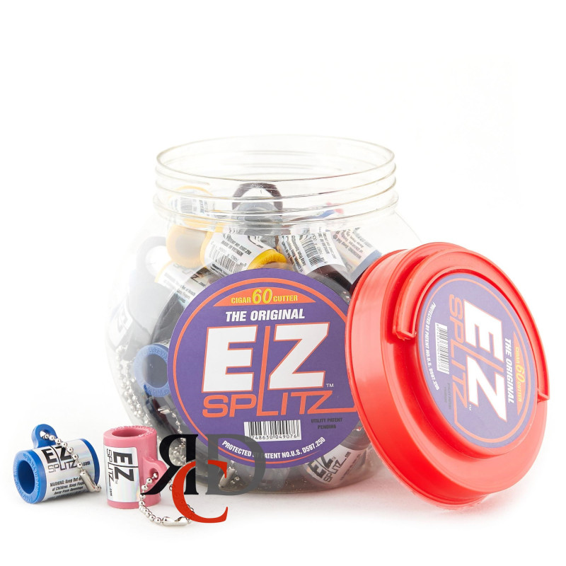 E Z SPLIT 60CT/PACK