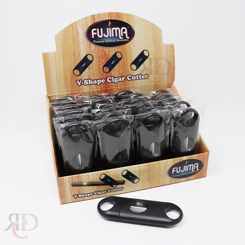 V SHAPE CIGAR CUTTER 24CT/PACK
