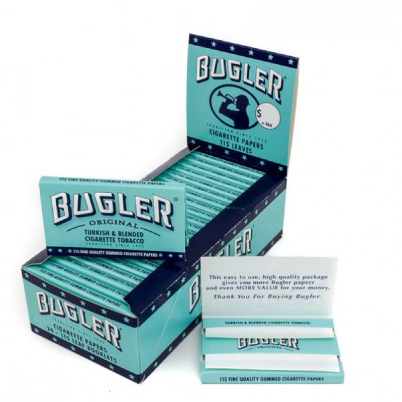 BUGLER PAPER 24 - 115CT