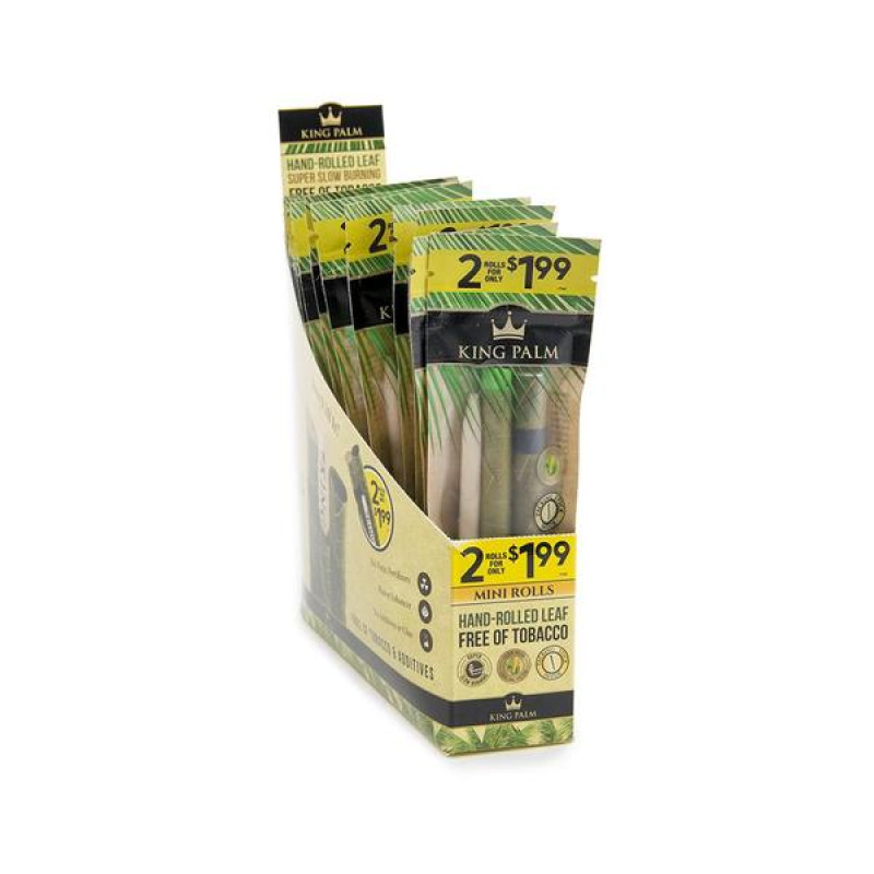 KING PALM MINI SIZE 15CT/PACK