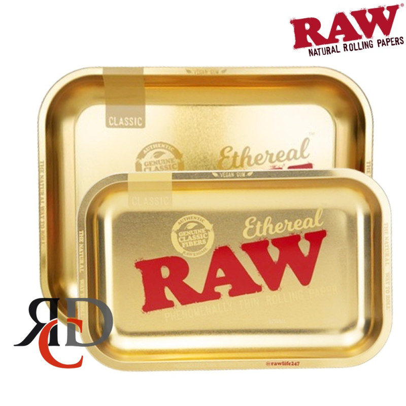 RAW METAL TRAY - ETHEREAL 1CT