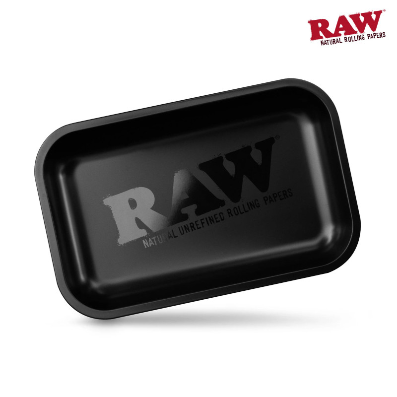 RAW METAL TRAY SMALL - MURDER'D 1CT