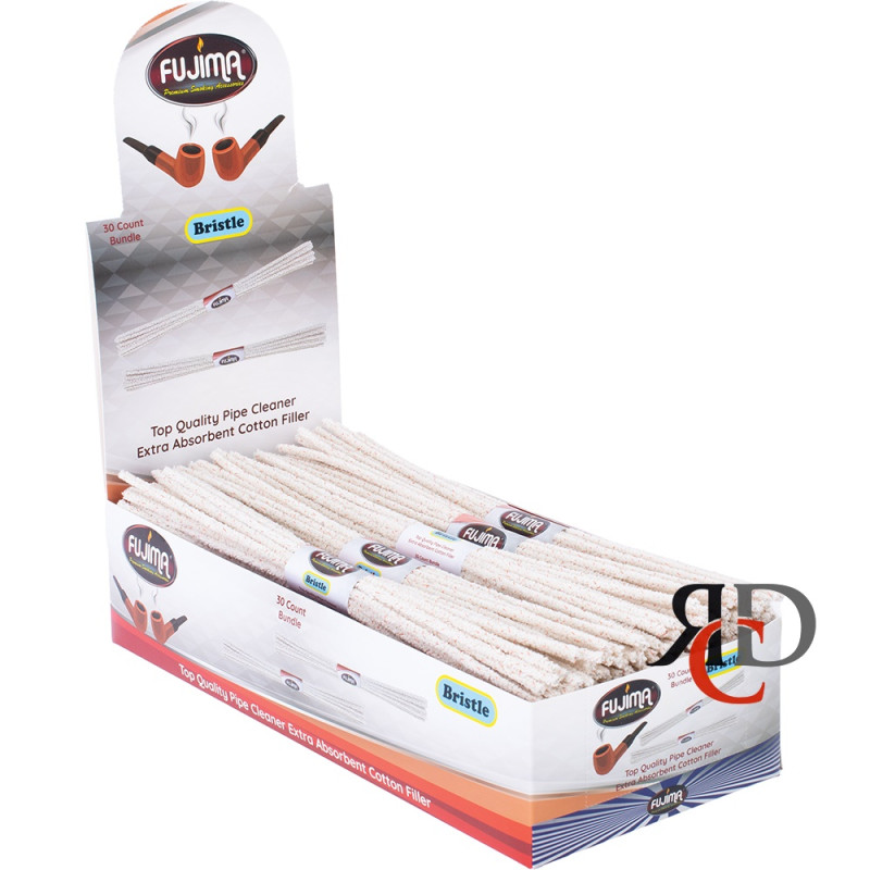 FUJIMA SOFT PIPE CLEANERS 30ct/ BUNDLE - FUJI5 24CT