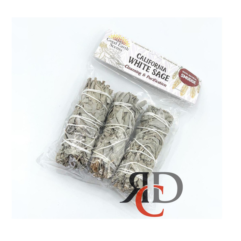 4" SAGE BUNDLE 3CT/ PACK