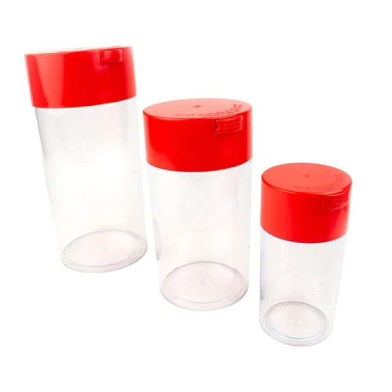 ACRYLIC AIR TIGHT 3 IN 1 JAR (83oz, 42oz, 19oz) JAR54