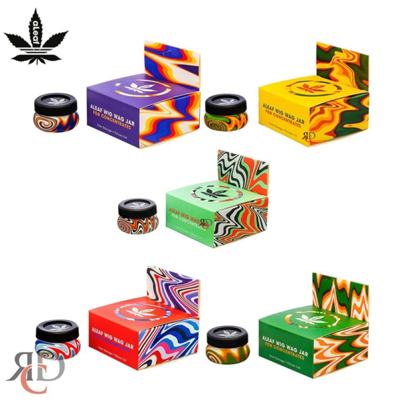 ALEAF 7MM WIG WAG JAR - ALJAR01 1CT