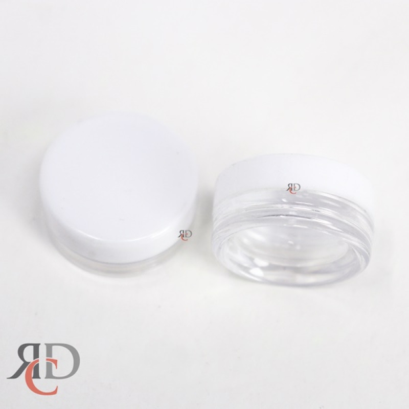 SMALL JAR 3ML JAR49 10CT/ PACK