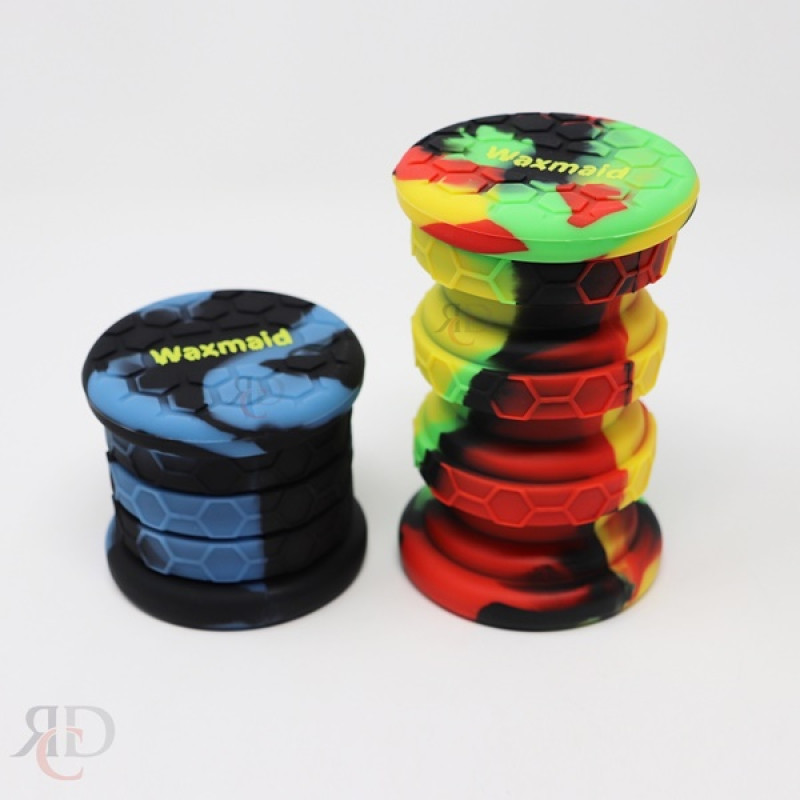 WAXMAID EXPANDIBLE LARGE SILICONE JAR SJ142 1CT