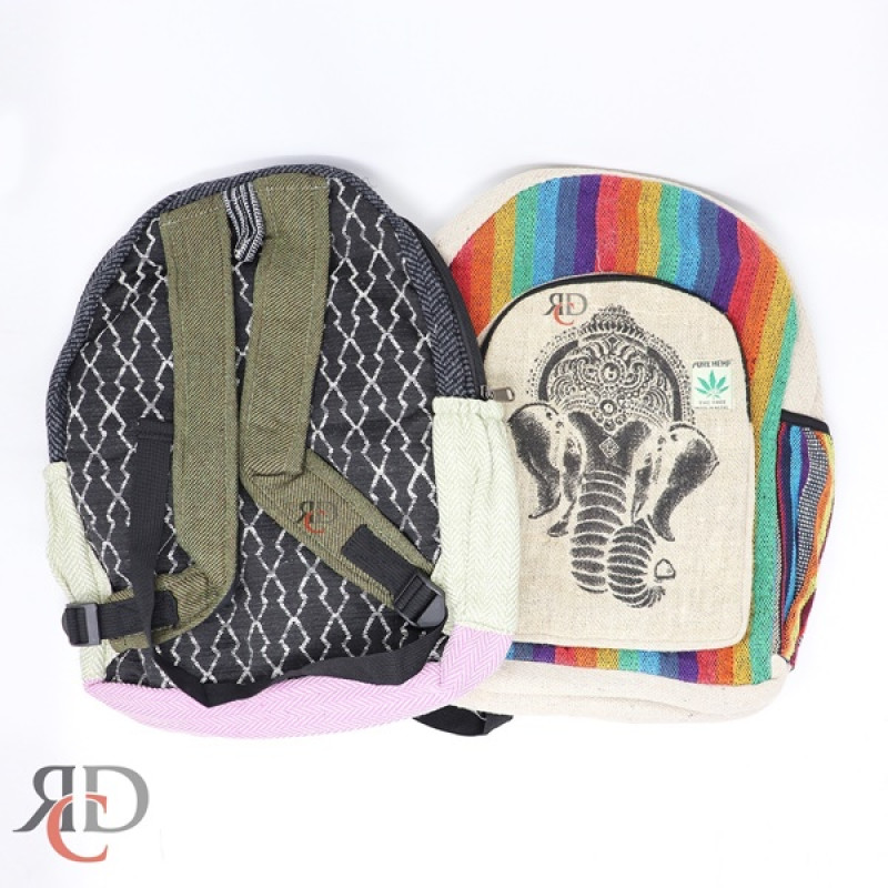 HEMP BAG BIG NBAG05 1CT