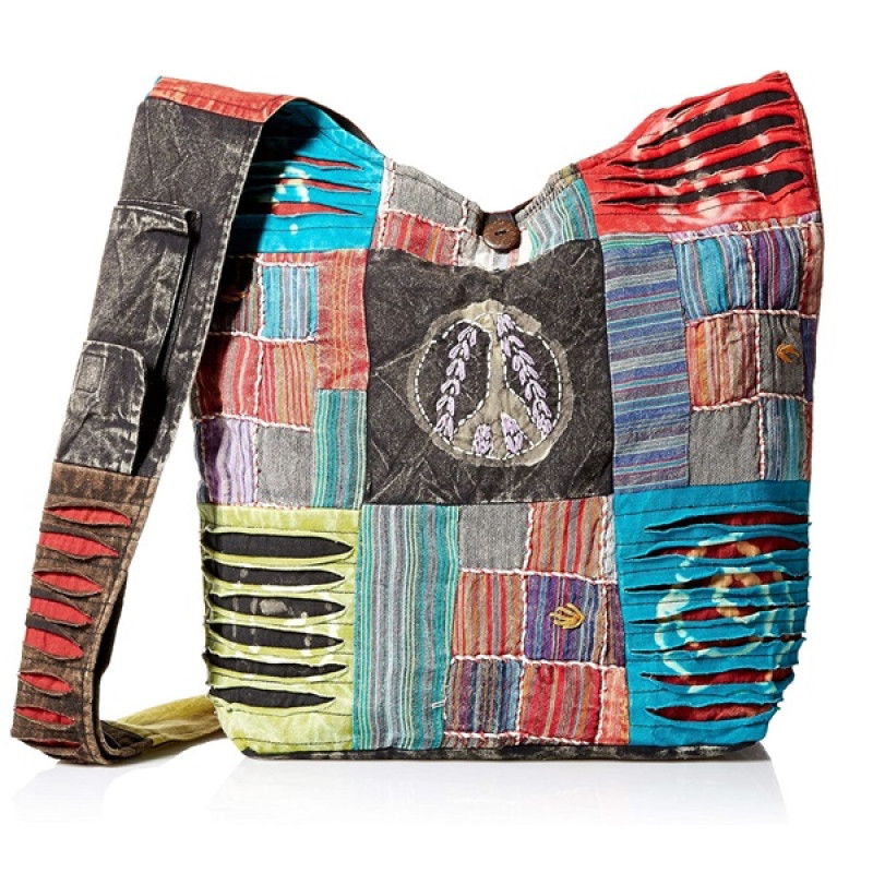 HOBO BAG ASST. DESIGNS - NBAG01 1CT