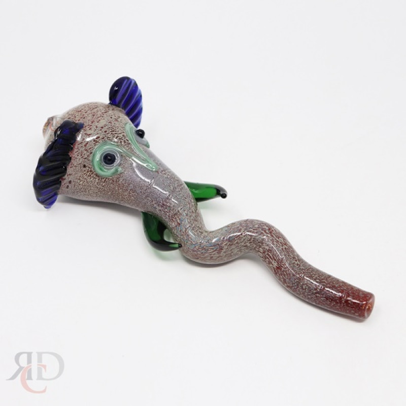 ANIMAL PIPE FANCY ELEPHANT HEAD ANML1702