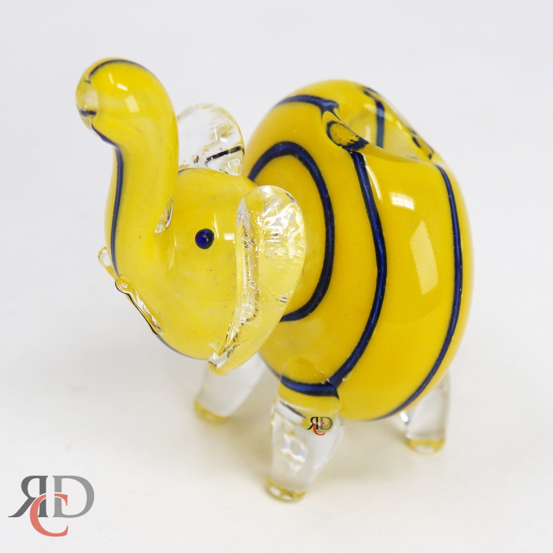 ANIMAL PIPE STRIPPED ELEPHANT ANML351