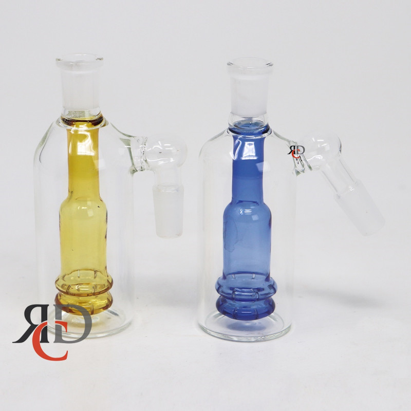ASH CATCHER DOBLE SHOWERHEAD PERC AC7504 1CT