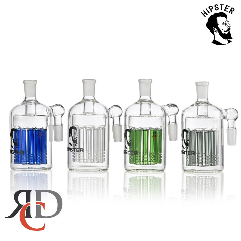 HIPSTER ASH CATCHER WITH 12ARM 90-DEGREE AC9502 1CT
