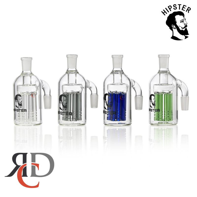 HIPSTER ASH CATCHER WITH 8ARM 90-DEGREE AC7506 1CT