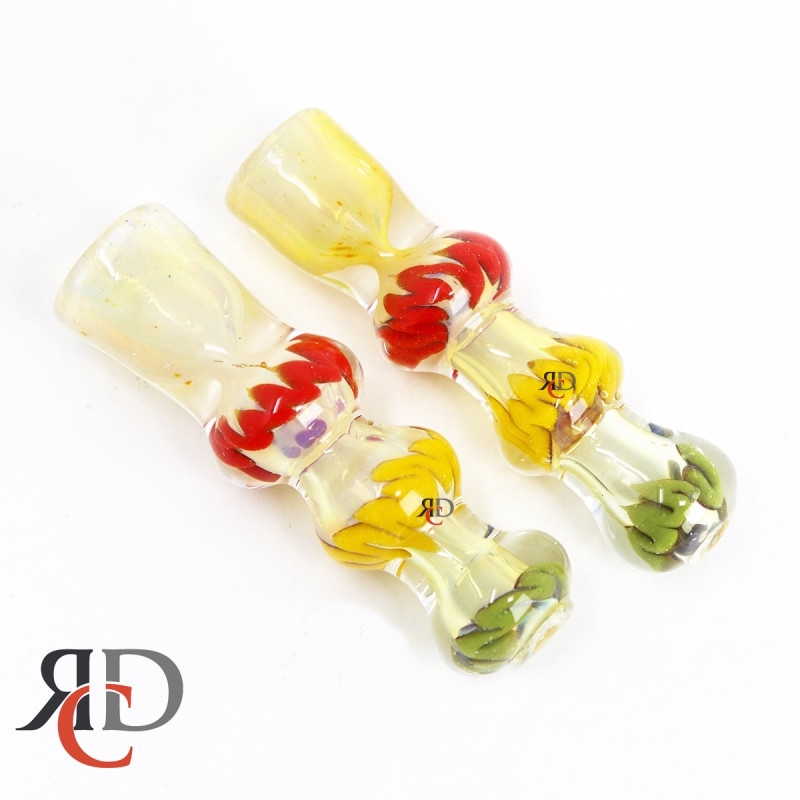 3'BALL RASTA HEAVY CHILUMS CH251 1CT