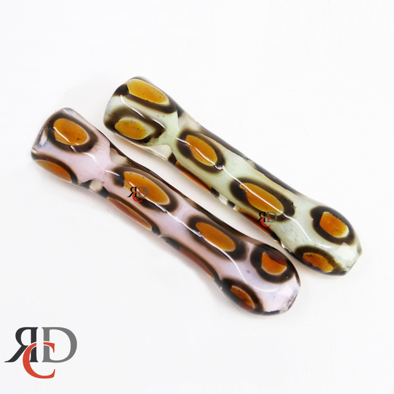 CHILLUM CHEETAH ART HIGH END CH427 1CT