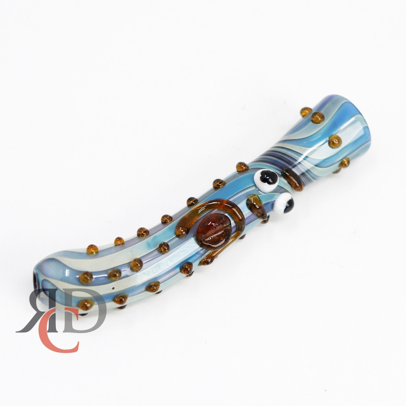 CHILLUM DELUXE EYED CH509 1CT