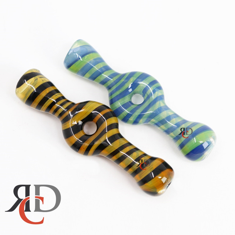 CHILLUM DONUT DESIGN FANCY ART SUPREME CH431 1CT