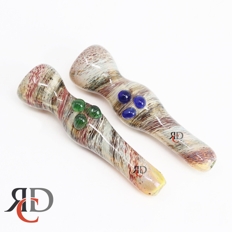 CHILLUM FANCY ART SULPHA SHAPE CH3029