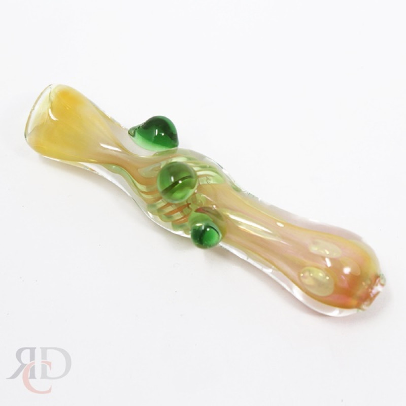 CHILLUM GOLD MARBLE ART CH3001 1CT
