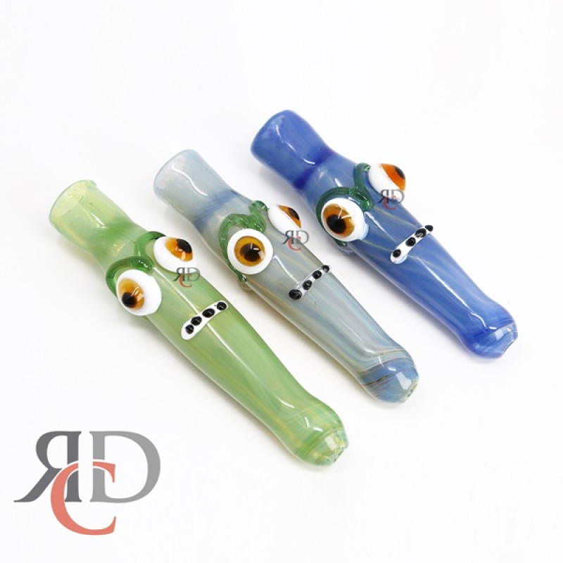 CHILLUM GOOGLE EYED CH507 1CT