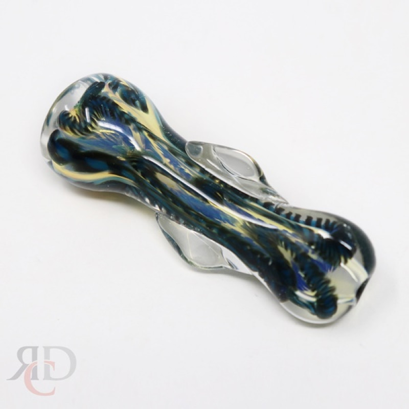 CHILLUM PIPE HEAVEY MARBLE CH3009 1CT