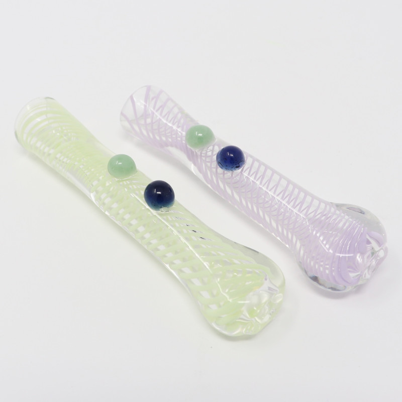 CHILLUM SLIME COLOR ART FANCY CH340 1CT