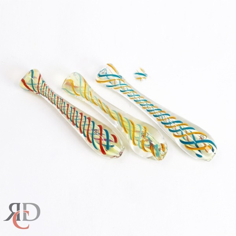 CHILLUM SPIRAL DESIGN CH2014